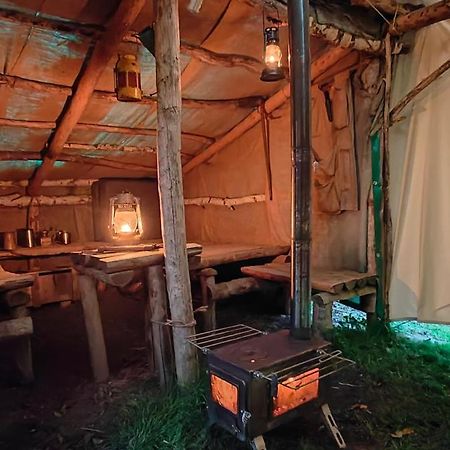 Hotel Au Pied Du Trieu, The Shelter à Labroye Extérieur photo