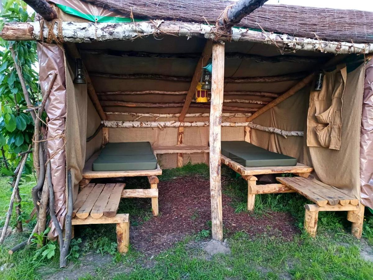 Hotel Au Pied Du Trieu, The Shelter à Labroye Extérieur photo