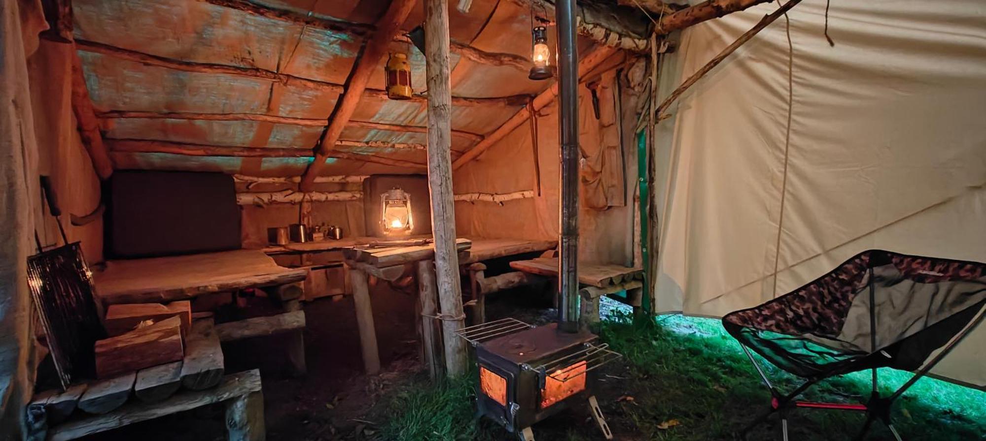 Hotel Au Pied Du Trieu, The Shelter à Labroye Extérieur photo