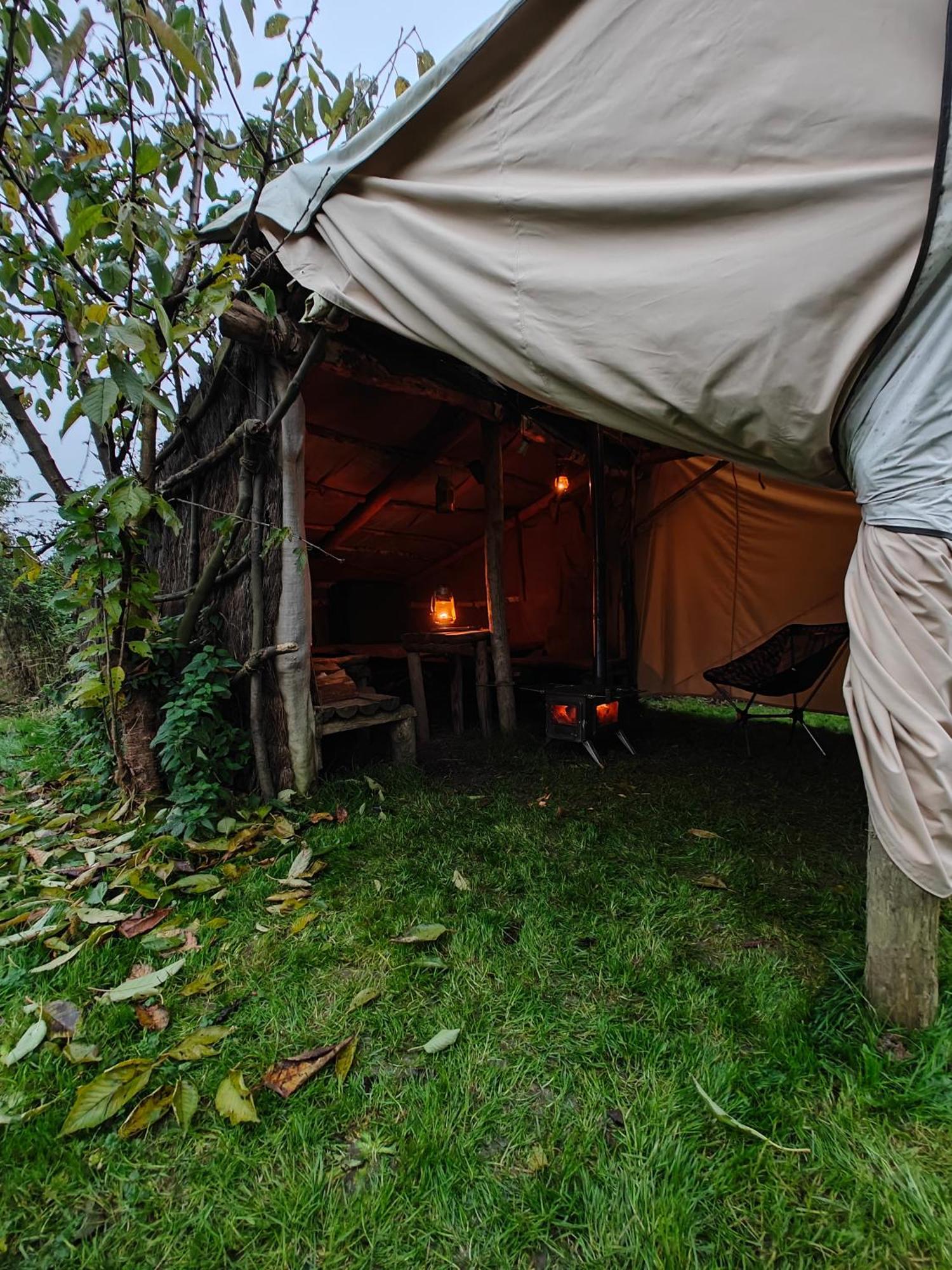 Hotel Au Pied Du Trieu, The Shelter à Labroye Extérieur photo